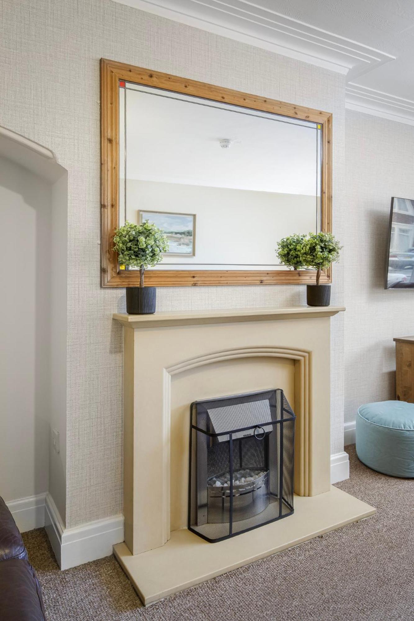 Arnside - Spacious 10-Bedroom Seaside Cottage Blackpool Buitenkant foto